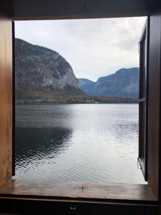 Seehaus Am Hallstaetter See Гальштат Екстер'єр фото